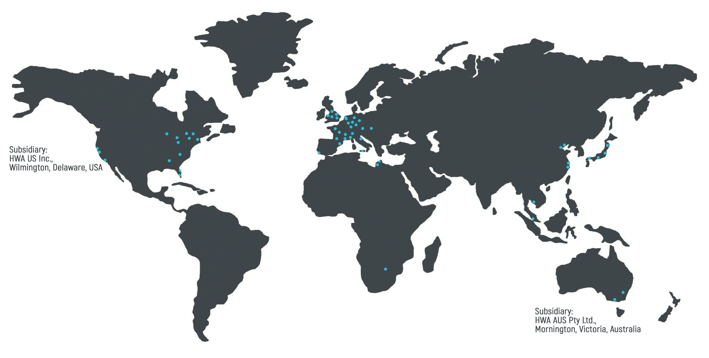 worldwide