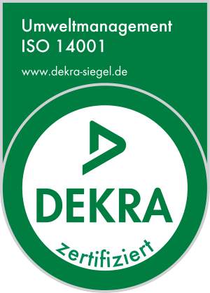 dekra iso 14001